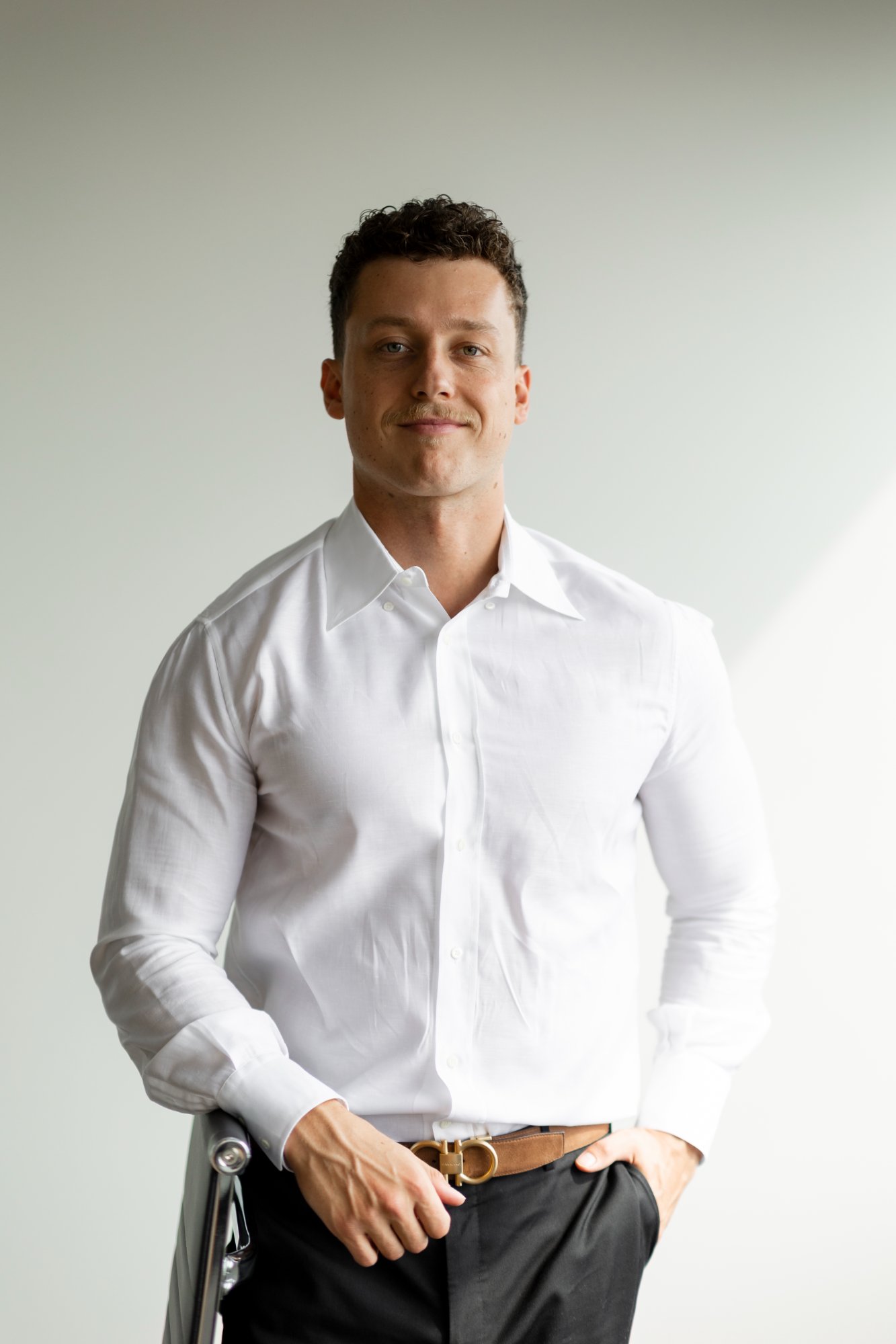 Max Nikiforets, Co-Founder of Critical Brokerage Services