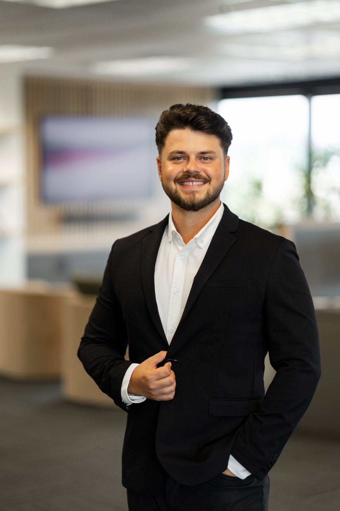 Roman Velychko, Co-Founder of Critical Brokerage Services